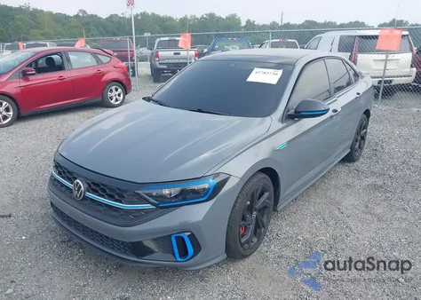 2023 Volkswagen Jetta Gli 2.0T Autobahn from USA, damaged, VIN 3VW2T7BU4PM053149